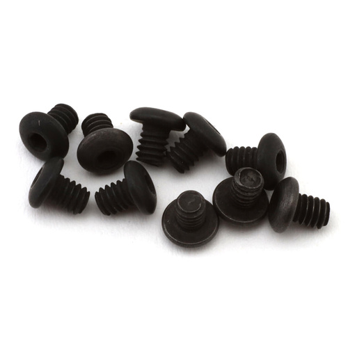 EcoPower 2-56 "High Strength" Button Head Screws (10) (2-56x1/8")