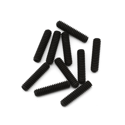 EcoPower 4-40 "High Strength" Cup Style Set Screws (10) (4-40x1/2")