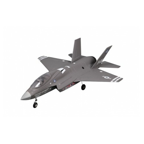 F35 EDF jet w/64mm fan unit PNP