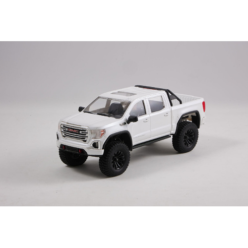 FCX18 1:18 GMC SIERRA 2019 White Brushless