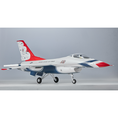 FMS 64mm EDF F-16 Thunderbird RTF w/Reflex V3