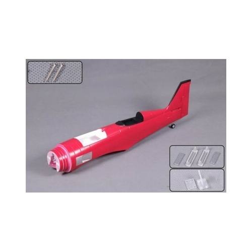 Fuselage Critical Mass