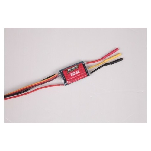 Predator 6amp ESC 800mm Easy Trainer