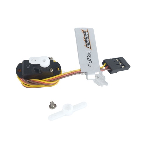 2g digital gear servo reverse with 250mm wire