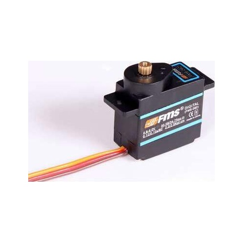 ####9g Digital Metal Gear Servo Positive (USE FMSSER017)