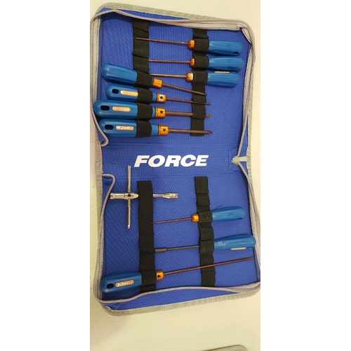 FORCE 11 PIECE TOOLS SET
