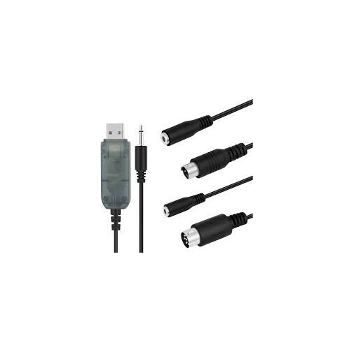 Flysky SM100 Flight Sim USB Adapter