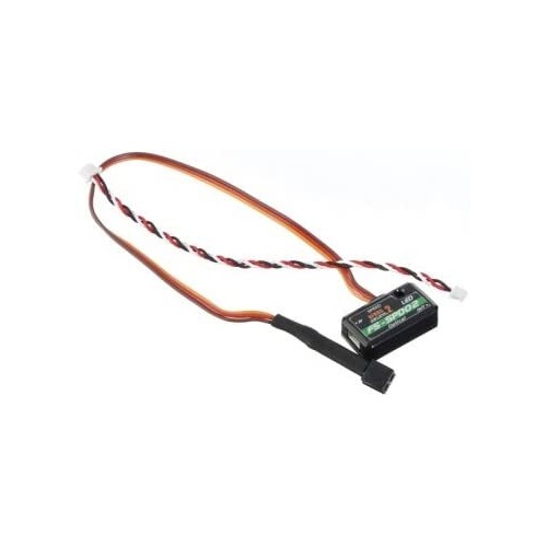 Rotation Speed Telemetry For FS-iT4