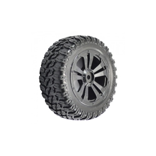 Off Road Short Course Wheels complete
