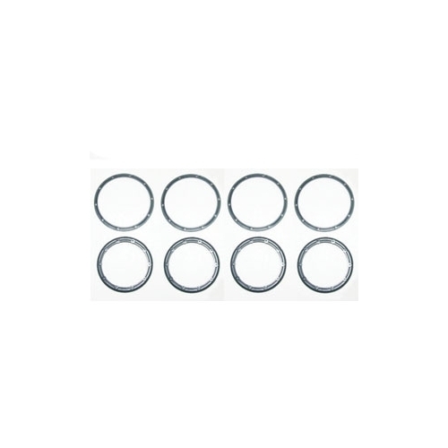 Bead Lock Rings 4pair Sidewinder