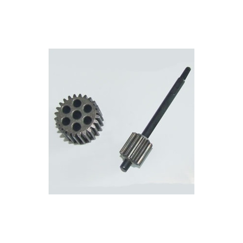 Brushless Metal Gearbox Gears Sidewinder