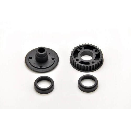 Front Diff Pulley