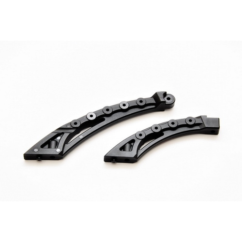 Front/Rear Chassis Braces Set VS