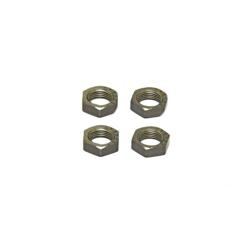 85148 17mm ANTI LOOSE WHEEL HEX NUT, 2PCS