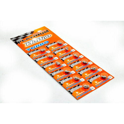 HoBao Turbo MED/HOT Glow plug No4 sold individually