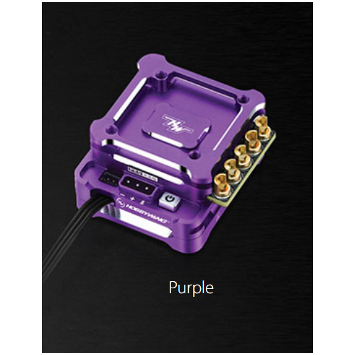 XERUN XD10 Pro-Purple Drift spec
