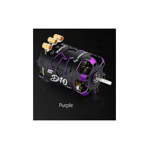 XERUN-D10-10.5T-Purple Drift spec