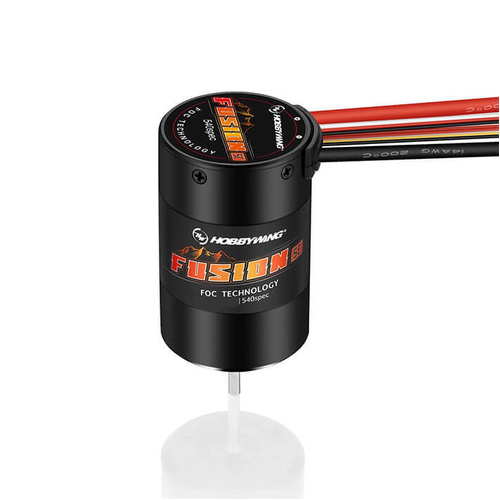 QUICRUN Fusion SE for Crawler-1200KV 540spec