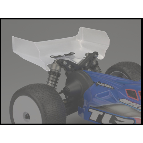 Aero Rear Wing TLR22 3.0