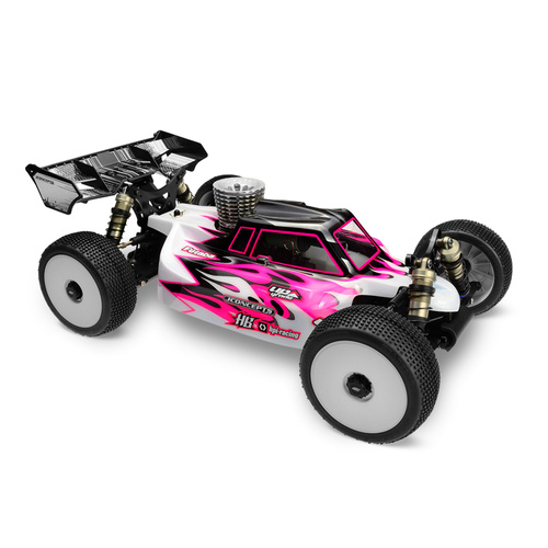 Silencer - Hot Bodies D812 , D817 V2 , E817 body - Light-weight