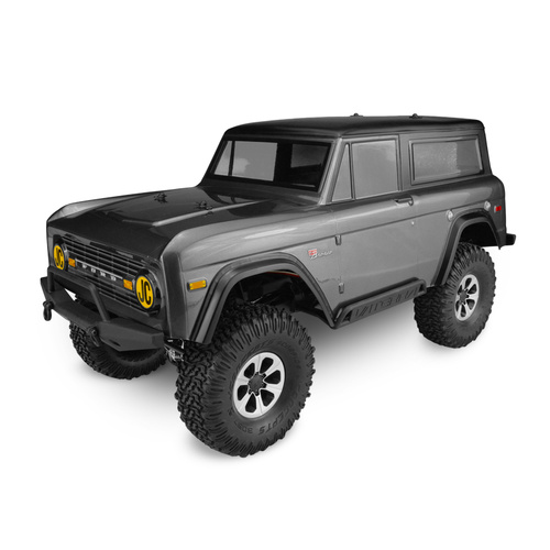 1974 Ford Bronco - Trail / Scaler body (fits Vaterra and Axial 1.9" trucks)