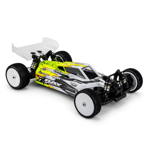 S2 - XRAY XB4 2024 w/carpet , turf , dirt wing, light-weight