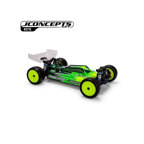 F2 - B84 body w/ carpet , turf , dirt wing - light-weight 