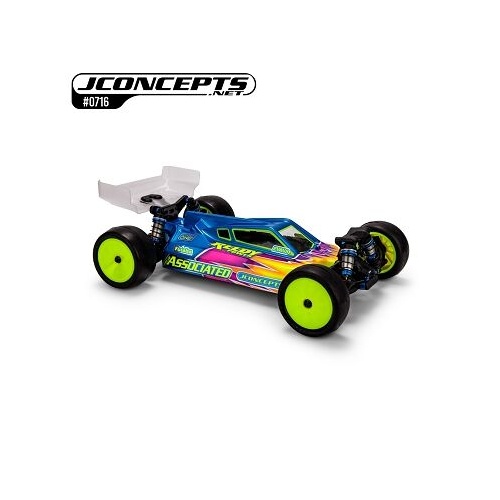 P2 - B84 body w/ carpet , turf , dirt wing - light-weight 