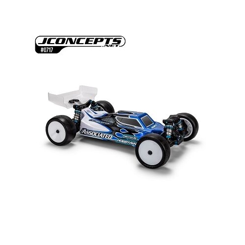 S15 - B84 body w/ carpet , turf , dirt wing - light-weight 