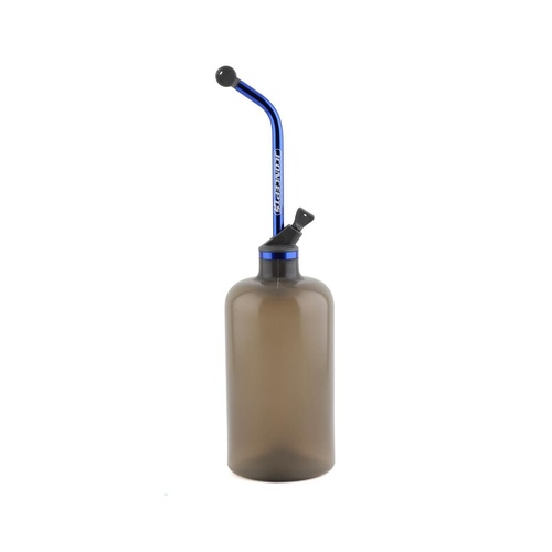 JConcepts fuel bottle, blue anodized