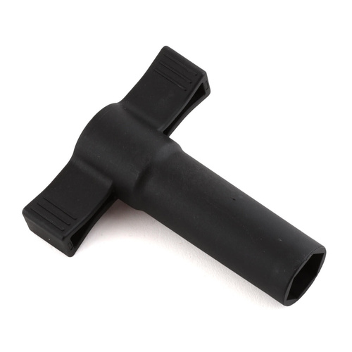 17mm hex wrench, injection molded, long snout