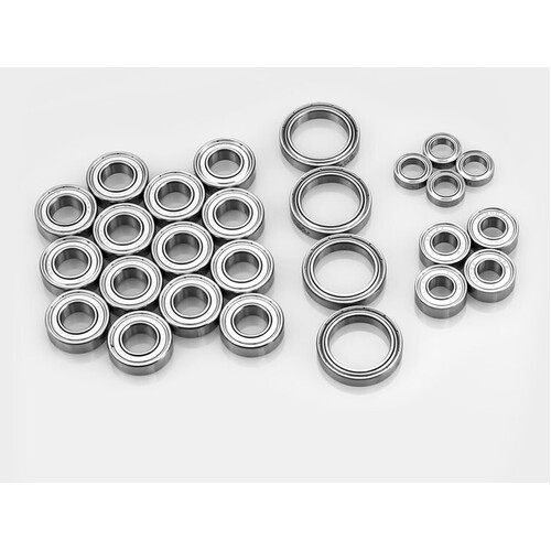 JConcepts Radial NMB bearing set - Fits, MBX8-R , MBX8 Eco