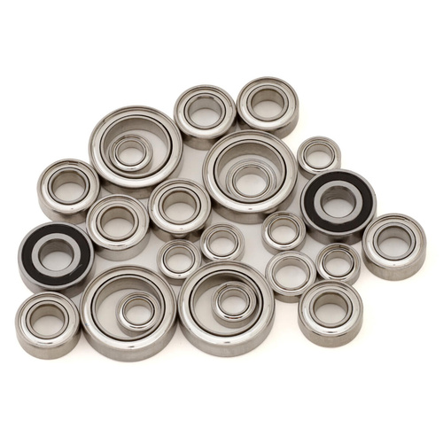 JConcepts Radial Ceramic bearing set - Fits, B6.4 , B6.4D , T6.4 , SC6.4
