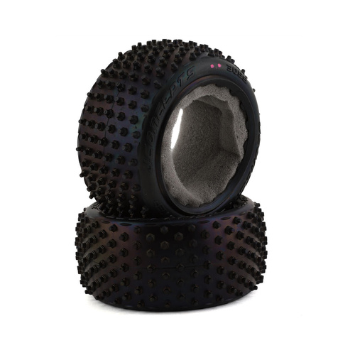 Drop Step - pink compound - (fits 2.2" buggy rear wheel)