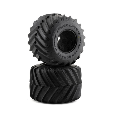 Renegades - yellow compound - 2.6 x 3.8" - (Fits - 2.6 x 3.8" #3414 Aggressor wheel)