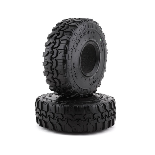 Hunk - green compound - performance 1.9" scaler tire (4.75" OD)