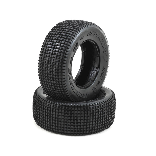 Reflex - yellow compound (fits 1/5th scale Losi 5ive wheel)