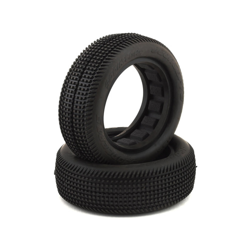 Sprinter 2.2 - green compound (fits 2.2" 1/10th 2wd buggy front wheel)