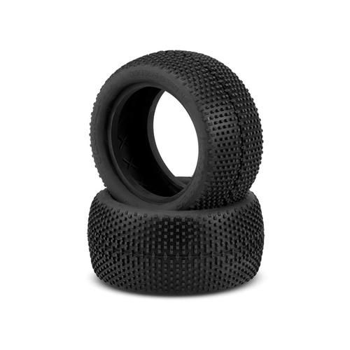 Double Dees V2 - blue compound (fits 2.2" buggy rear wheel)