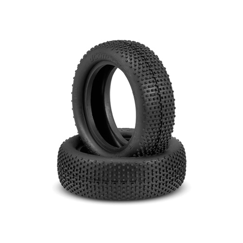 Double Dees V2 - blue compound (fits 2.2" buggy front wheel)