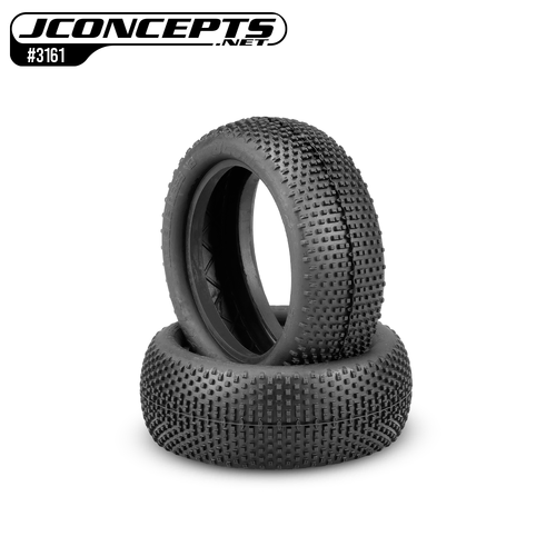 Double Dees V2 - blue compound (fits 2.2" 4wd front wheel)