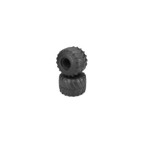 Firestorm - Monster Truck tire - gold compound (Fits - #3377 2.6 x 3.6" MT wheel)