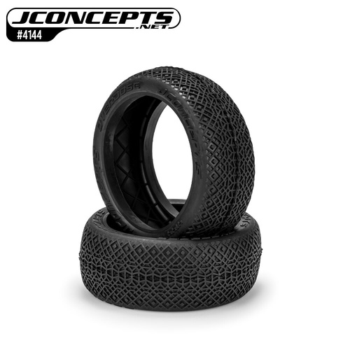 Overdose - blue compound (Fits - 83mm 1/8th buggy wheel)