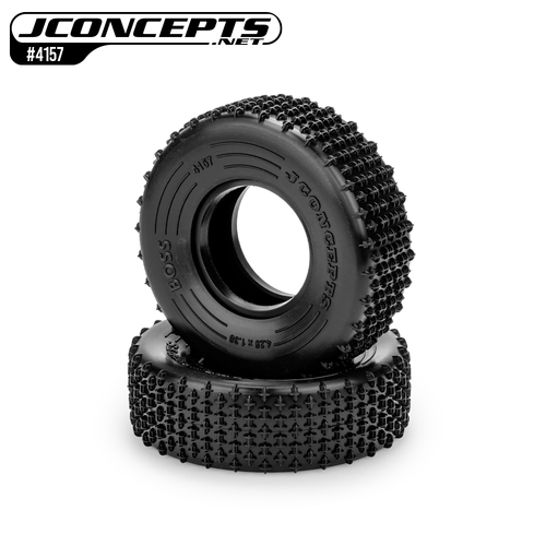 Boss - 1.9", 4.25" OD - Comp Tire