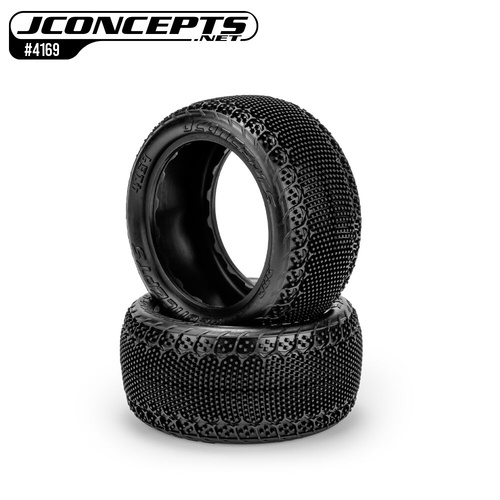 3DP - pink compound, Fits - 2.2" 2wd , 4wd rear buggy wheel 