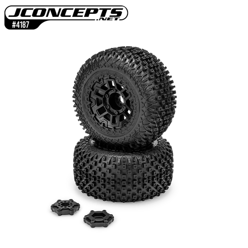 Choppers Pre-Mounted Tires, Fits - Maxx, Kraton 4S, Kagama 4S