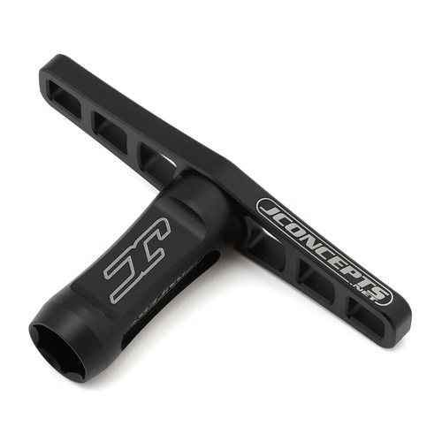JConcepts Punisher 17mm Wheel Wrench (Black)