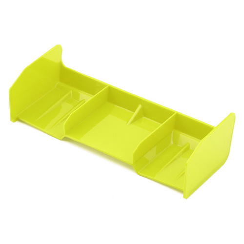 JConcepts RM2 1/8th Razor L.D. Buggy/Truck Wing (Yellow)
