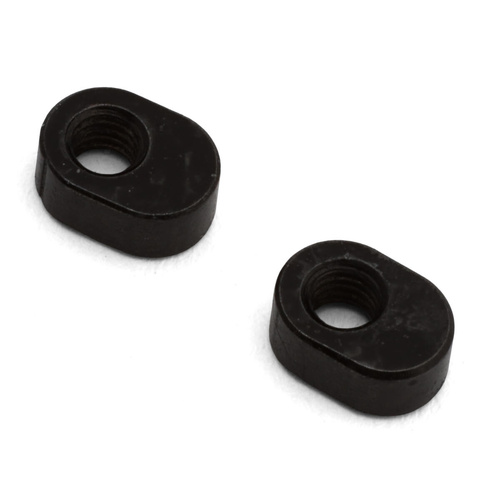 JConcepts Team Associated RC10B7/B7D Ballstud Height Adjustment Insert (2)