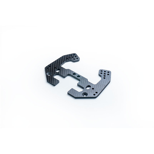 RC10 4WD 3mm Front Carbon Shock Tower Team Associated